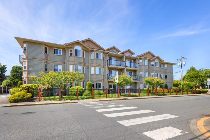 102 - 650 Dobson Rd - Du East Duncan Condo Apartment for Sale, 2 Bedrooms (1024910)