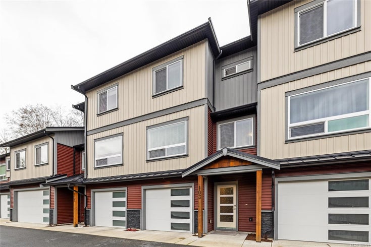 103 - 2899 River Rd - Du Chemainus Townhouse for Sale, 3 Bedrooms (1025721)