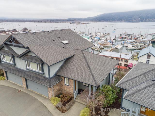 103 1715 WILMOT ROAD - Du Cowichan Bay Condo Apartment, 3 Bedrooms (450117)