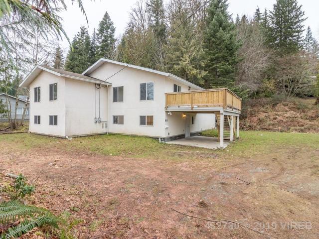 171 NORTH SHORE ROAD - Du Lake Cowichan Full Duplex, 8 Bedrooms (452730)