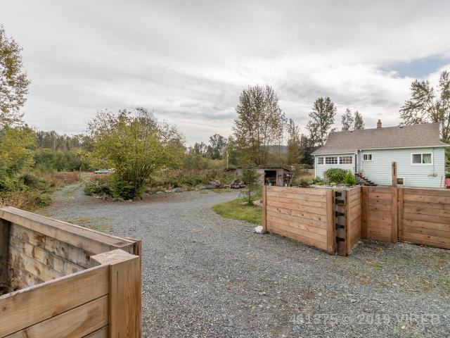 8713 CHEMAINUS ROAD - Du Chemainus Single Family Residence, 3 Bedrooms (461375)