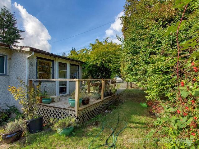 166 NITINAT AVE - Du Lake Cowichan Single Family Residence, 3 Bedrooms (468579)