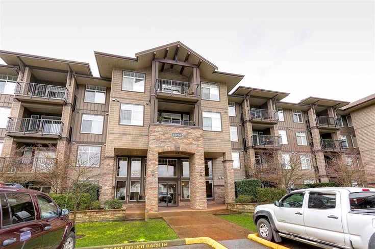 417 12258 224 Street - East Central Apartment/Condo, 2 Bedrooms (R2050503)