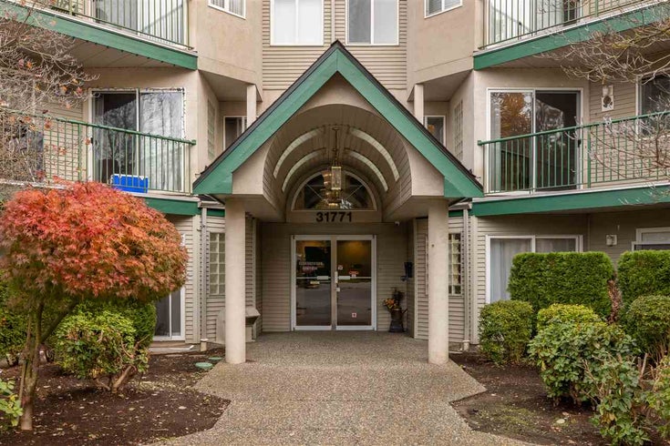 412 31771 Peardonville Road - Abbotsford West Apartment/Condo, 2 Bedrooms (R2517107)