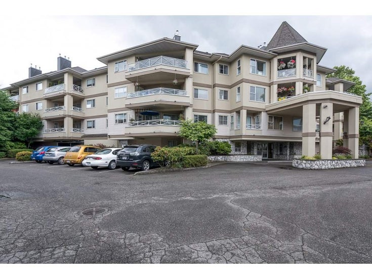 301 20120 56 Avenue - Langley City Apartment/Condo, 2 Bedrooms (R2081331)