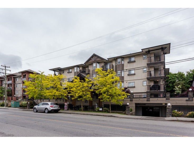 204 5488 198 Street - Langley City Apartment/Condo, 2 Bedrooms (R2139767)