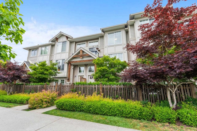 4 - 20498 82 Avenue - Willoughby Heights Townhouse for Sale, 4 Bedrooms (R3016432)