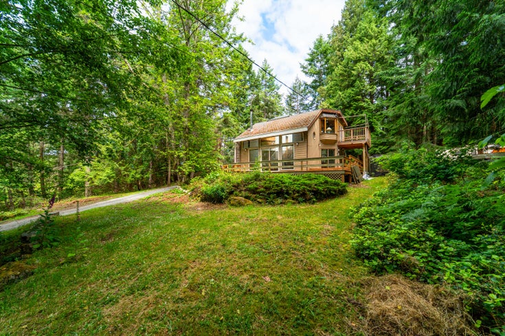163 Spinnaker Drive Mayne Island BC V0N 2j2 - Mayne Island Single Family Residence for Sale, 3 Bedrooms 
