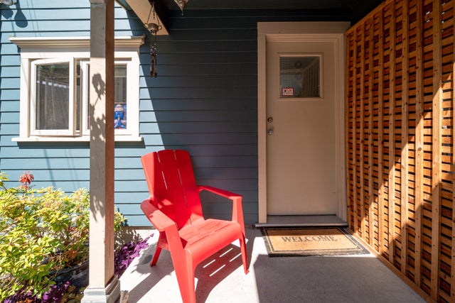 2 - 709 Keefer Place - Strathcona Triplex for Sale, 3 Bedrooms 