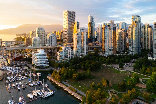 TH105 638 Beach Crescent, Vancouver, BC, V6Z 3H4, Canada - Yaletown Townhouse for Sale, 2 Bedrooms 