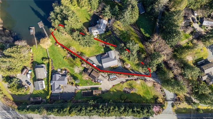 2897 Fuller Lake Rd - Du Chemainus Single Family Residence for Sale, 3 Bedrooms (993567)