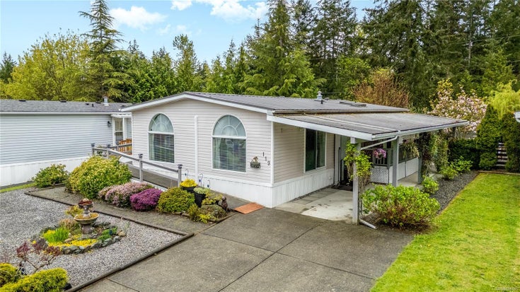 119 - 1751 Northgate Rd - ML Cobble Hill Manufactured Home for Sale, 2 Bedrooms (996695)