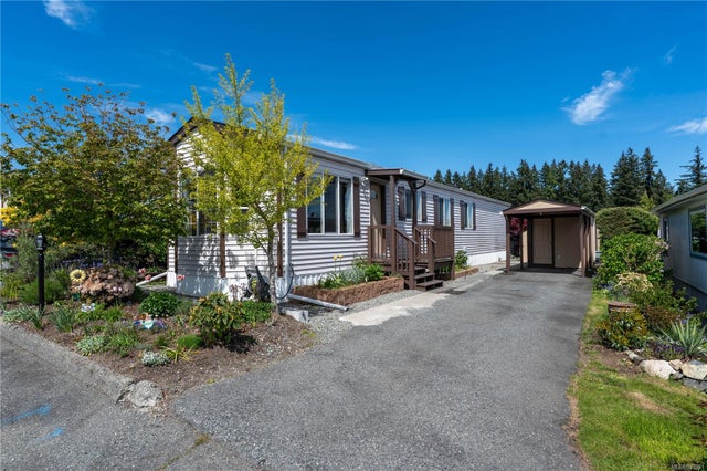 34 - 10980 Westdowne Rd - Du Ladysmith Manufactured Home for Sale, 2 Bedrooms (997991)