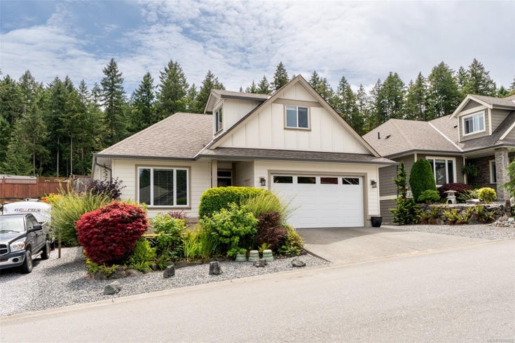 3318 Creegan Dr - Du Chemainus Single Family Residence, 3 Bedrooms (1008662)