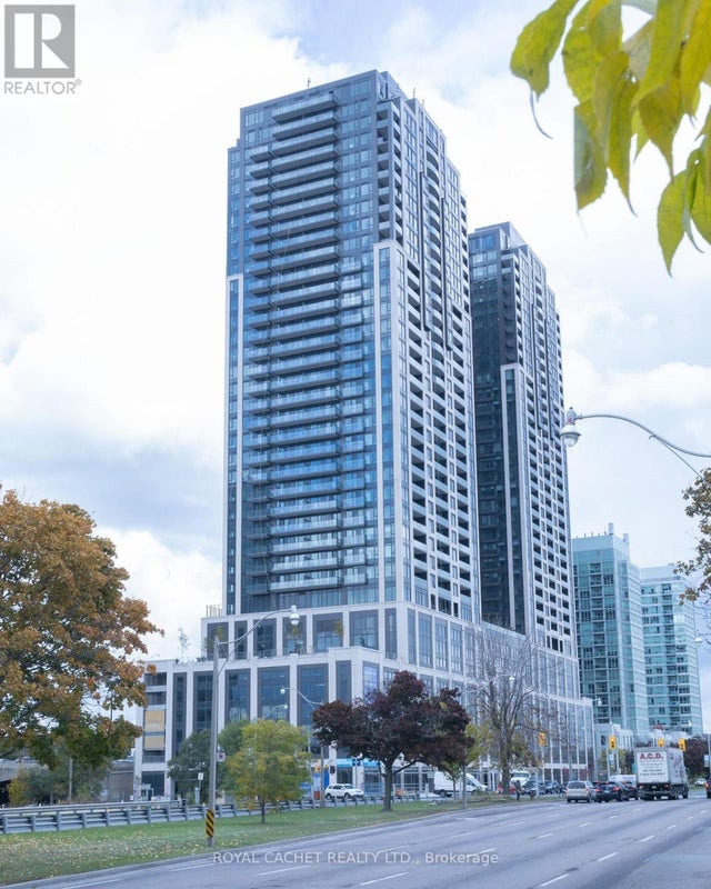 1611 - 1928 LAKE SHORE BOULEVARD Toronto (South Parkdale), Ontario M6S0B1 - South Parkdale Condo Apartment for Rent, 2 Bedrooms (W12332923)