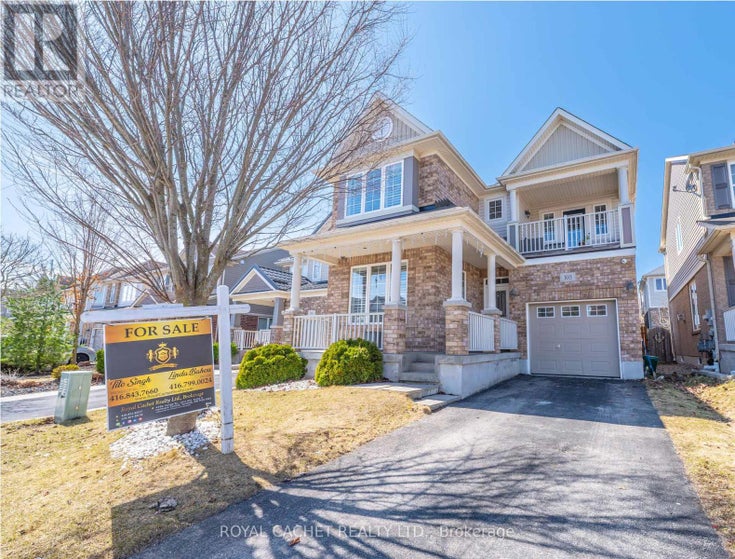 103 FLETCHER CIRCLE Cambridge, Ontario N3C0B6 - Hespeler Community Detached for Sale, 5 Bedrooms (X12061386)