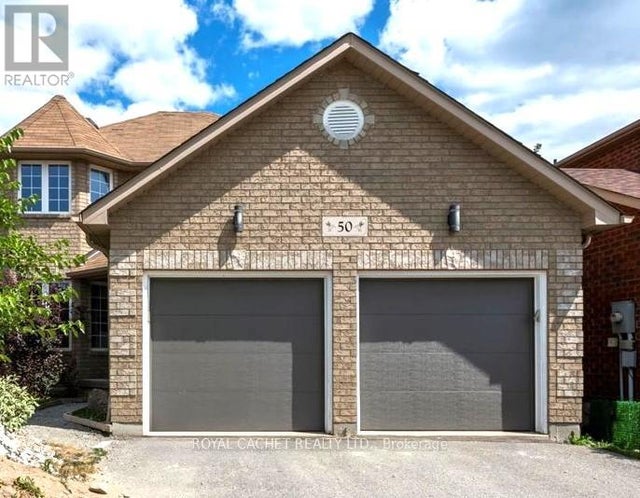 50 WILLIAM PADDISON DRIVE Barrie (Georgian Drive), Ontario L4M0G4 - Georgian Drive Detached for Rent, 3 Bedrooms (S12324004)