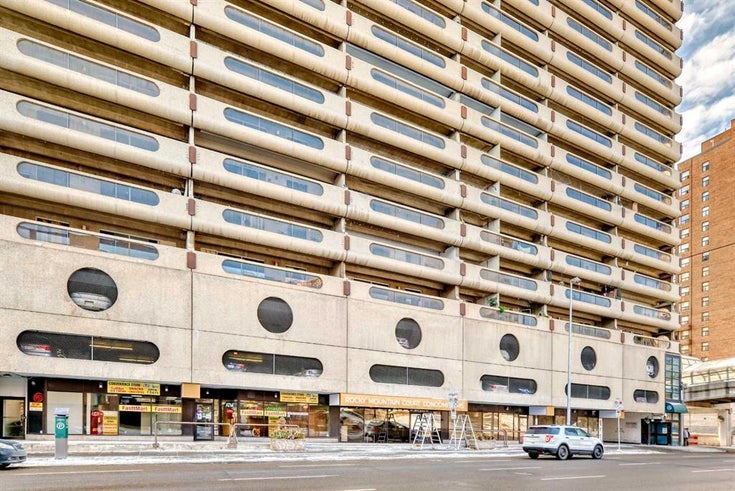 509 - 221 6 Avenue SE Calgary, Downtown Commercial Core - Downtown Commercial Core Condo Apartment, 1 Bedroom 