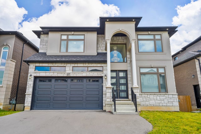 27 Deerfield Lane Hamilton, Meadowlands - Meadowlands Detached for Sale, 52 Bedrooms (X12290125)