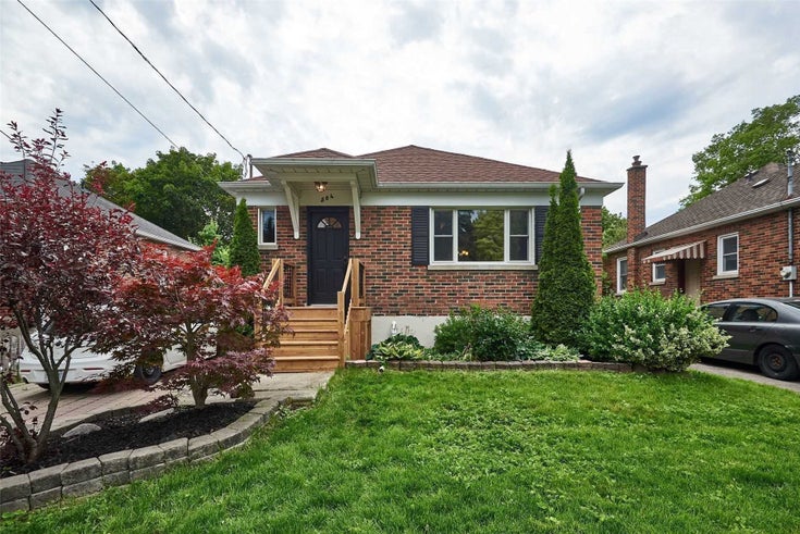 504 Green Street Whitby, Downtown Whitby - Downtown Whitby Detached, 2 Bedrooms 