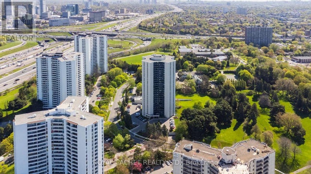 2505 - 75 GRAYDON HALL DRIVE Toronto (Parkwoods-Donalda), Ontario M3A3M5 - Parkwoods-Donalda Condo Apartment for Sale, 3 Bedrooms (C12160085)