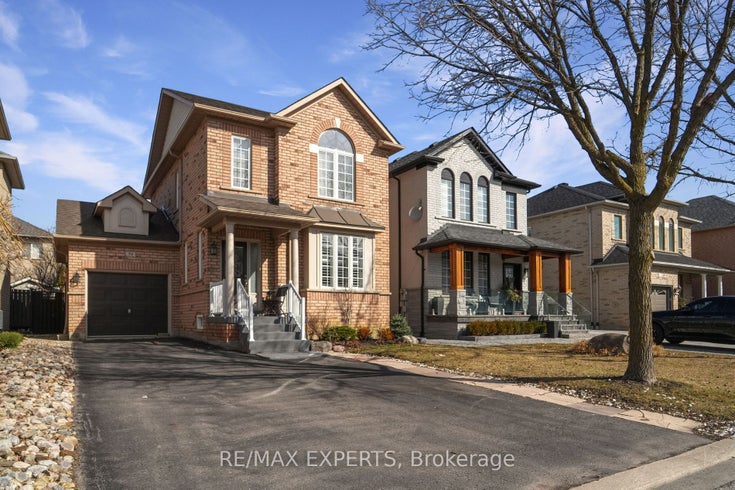 54 Foxhunt Drive Vaughan, Vellore Village, ON - Vellore Village Detached, 3 Bedrooms 
