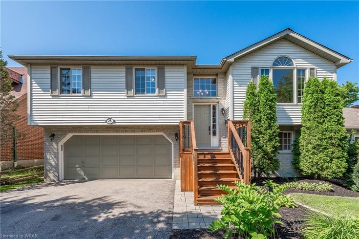 25 Celia Crescent, Guelph, ON N1G 4R4, Canada - Crescent Town Detached, 3 Bedrooms 