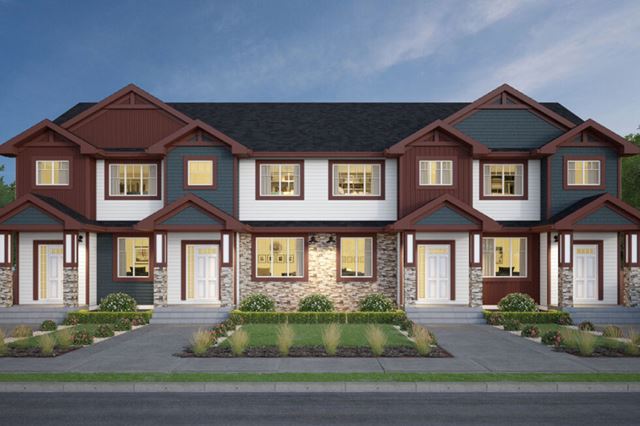 190 Allard Way, Fort Saskatchewan, AB T8L 4E8 - Southpointe neighborhood Att/Row/Townhouse, 3 Bedrooms 