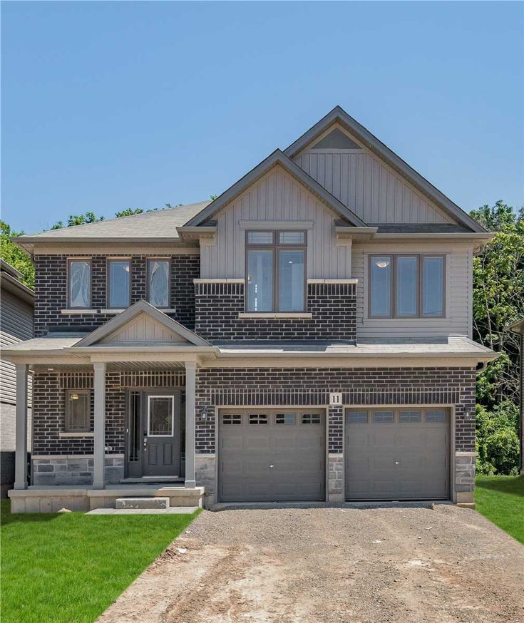 11 Whitton Drive N, Brantford ON - Paris Detached, 4 Bedrooms 