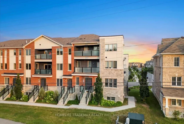 307 - 1148 Dragonfly Avenue Rural Pickering , Pickering - Rural Pickering Condo Apartment, 3 Bedrooms 