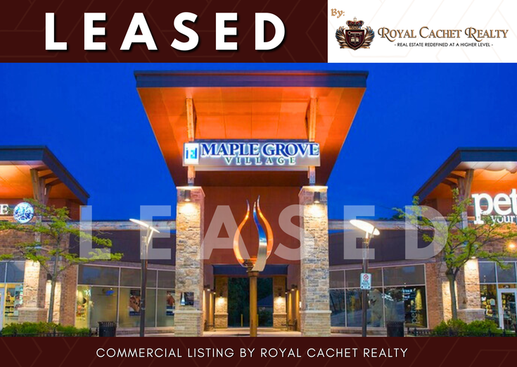 511 Maple Grove Dr Oakville, ON L6J 6X8 - Maple Commercial Retail for Sale