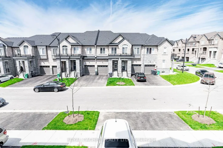 19 Gemma Place, Heart Lake West ,  Brampton, ON - Heart Lake West Att/Row/Townhouse, 3 Bedrooms 
