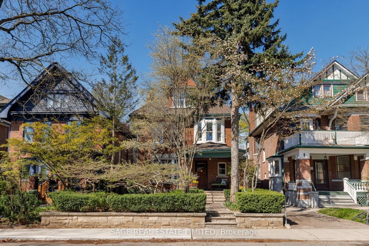 364 Palmerston Blvd - Palmerston-Little Italy Detached, 4 Bedrooms (C12240106)