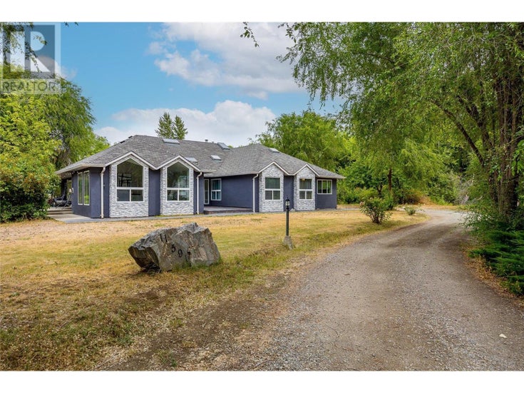 11591 Turtle Bay Court - Lake Country House for Sale, 7 Bedrooms (10337062)