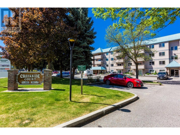 3160 DE MONTREUIL Court Unit# 306 - Kelowna Apartment for Sale, 1 Bedroom (10346673)