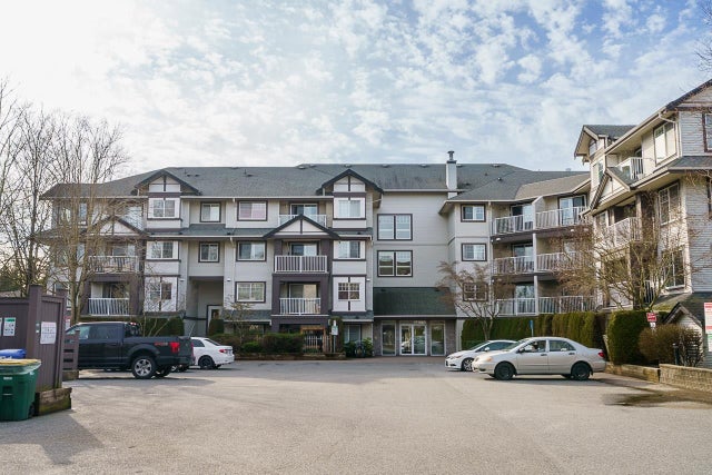 309 - 19320 65 Avenue - Clayton Apartment/Condo for Sale, 1 Bedroom (R3007845)