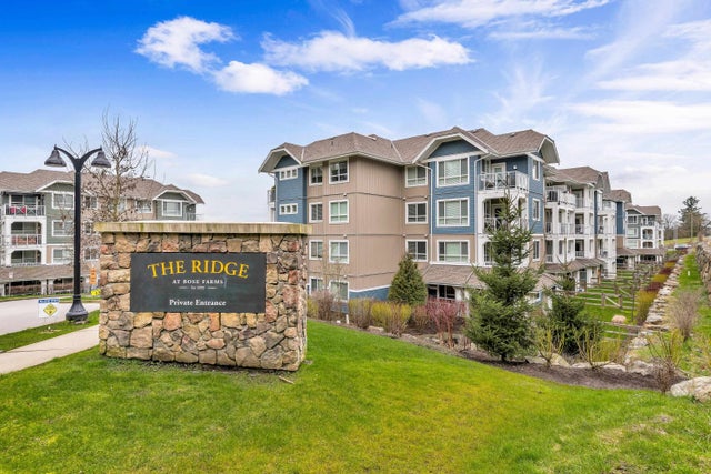 305 - 16396 64 Avenue - Cloverdale BC Apartment/Condo for Sale, 1 Bedroom (R3035824)