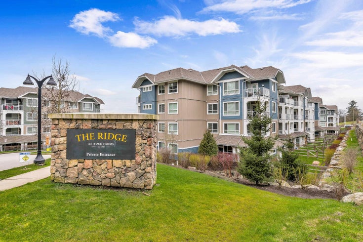 305 - 16396 64 Avenue - Cloverdale BC Apartment/Condo for Sale, 1 Bedroom (R3035824)