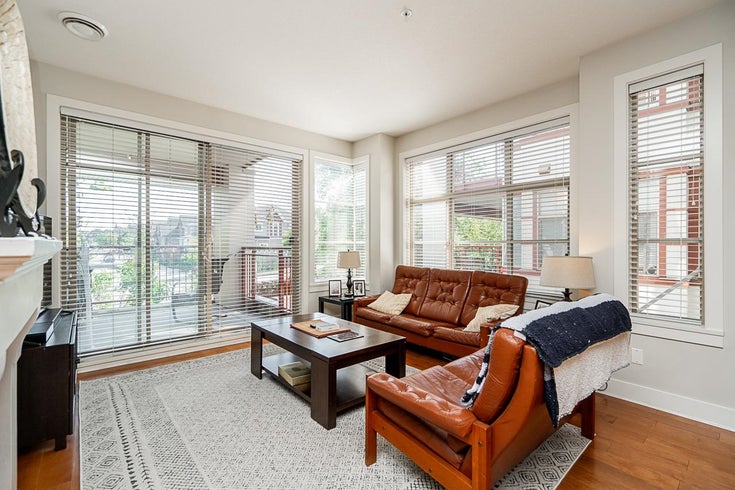 204 - 16469 64 Avenue - Cloverdale BC Apartment/Condo for Sale, 2 Bedrooms (R3042115)
