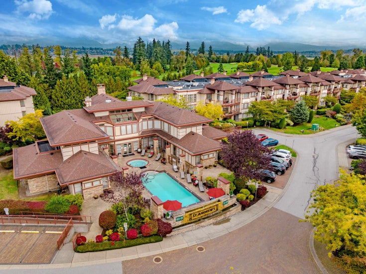 306 - 16477 64 Avenue - Cloverdale BC Apartment/Condo for Sale, 2 Bedrooms (R3057371)