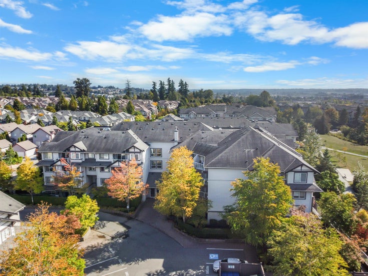 307 - 19340 65 Avenue - Clayton Apartment/Condo for Sale, 2 Bedrooms (R3058514)
