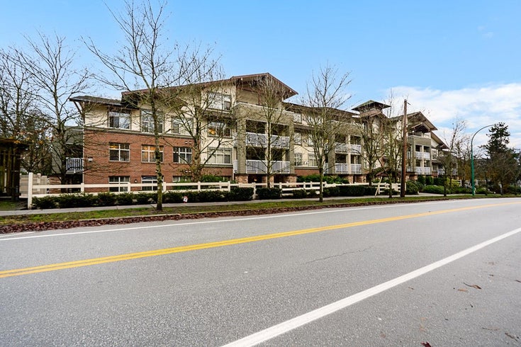 107 - 6500 194 Street - Clayton Apartment/Condo for Sale, 1 Bedroom (R3071702)