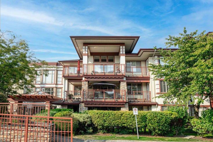 201 - 16477 64 Avenue - Cloverdale BC Apartment/Condo for Sale, 2 Bedrooms (R3078767)