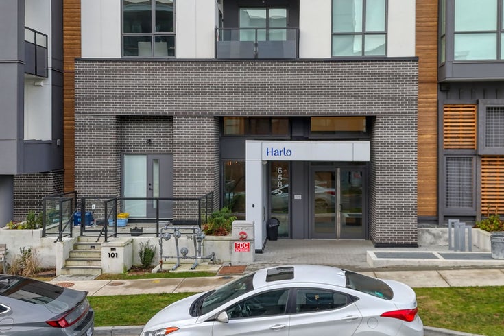 212 - 6585 195a Street - Clayton Apartment/Condo for Sale, 1 Bedroom (R3082704)