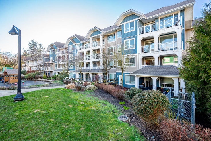 313 - 16380 64 Avenue - Cloverdale BC Apartment/Condo for Sale, 2 Bedrooms (R3090212)