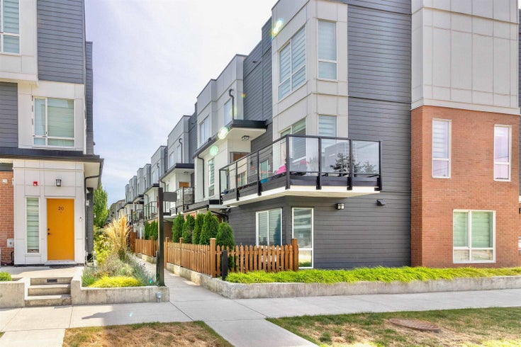 31 - 18855 72 Avenue - Clayton Townhouse for Sale, 4 Bedrooms (R3036383)