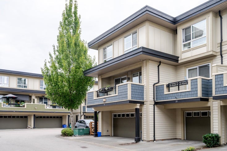 36 - 19477 72a Avenue - Cloverdale BC Townhouse for Sale, 4 Bedrooms (R3042201)