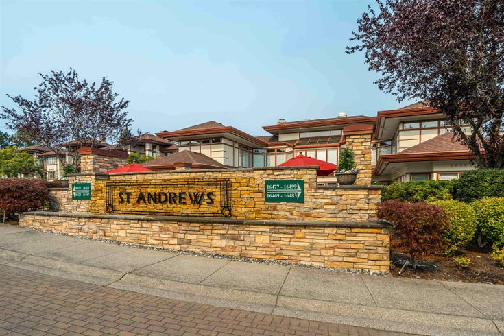 208 - 16477 64 Avenue - Cloverdale BC Apartment/Condo for Sale, 2 Bedrooms (R3048155)