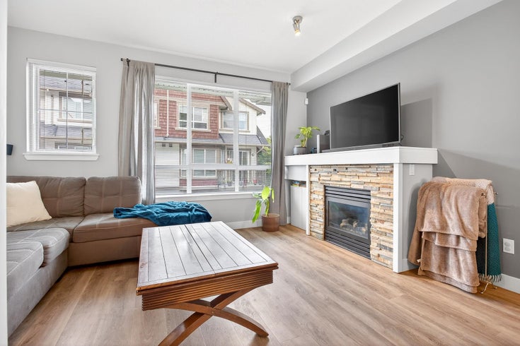 12 - 7155 189 Street - Clayton Townhouse for Sale, 3 Bedrooms (R3062103)