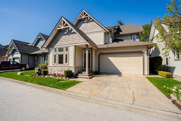 11 - 6177 169 Street - Cloverdale BC Townhouse for Sale, 3 Bedrooms (R3088417)